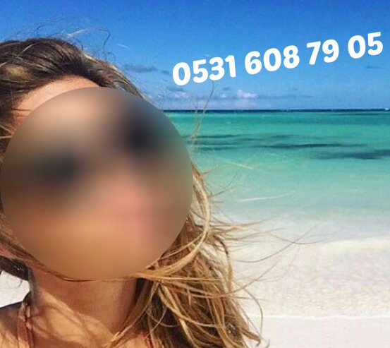 Avrupa Yakası escort samira